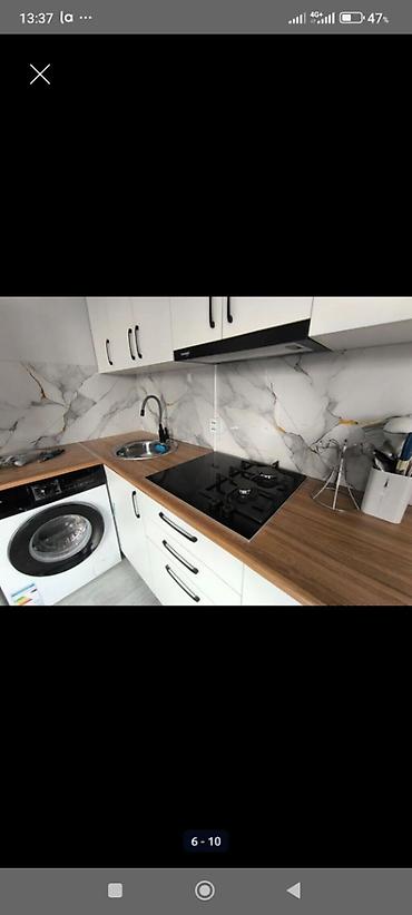 Продажа домов: 5 комнат, 110 м², 4 соток, Бишкек, Кудайберген авторынок Агентство недвижимости — 9