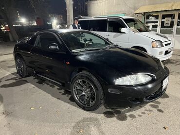 Mitsubishi: Mitsubishi Eclipse: 1996 г., Купе at lalafo.kg — 8 Mitsubishi: Mitsubishi Eclipse: 1996 г., Купе — 8