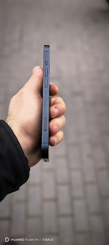 iphone 13 pro max case: IPhone 13, 256 GB, Starlight, Sənədlərlə, Face ID, Zəmanət — 4