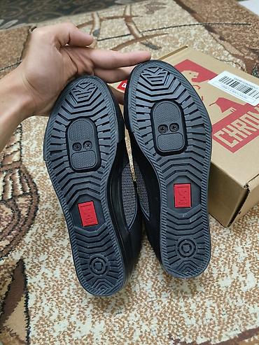 хром отук: Кроссовки Chrome Southside 3.0 Low Pro Black/Black - Назначение — 3