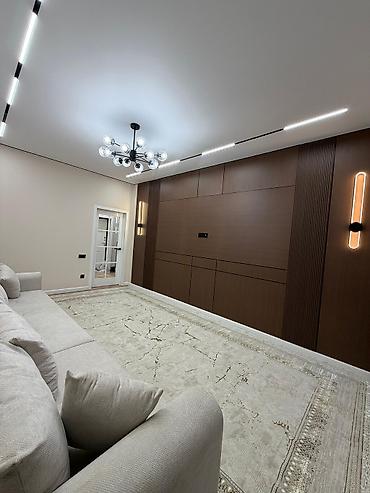 Продажа квартир: 2 комнаты, 50 м², Элитка, 8 этаж, Дизайнерский ремонт — 8