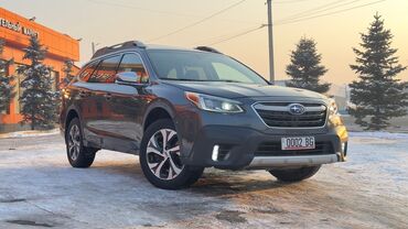 subaru авутбек: Subaru Outback: 2020 г., 2.4 л, Вариатор, Бензин, Кроссовер