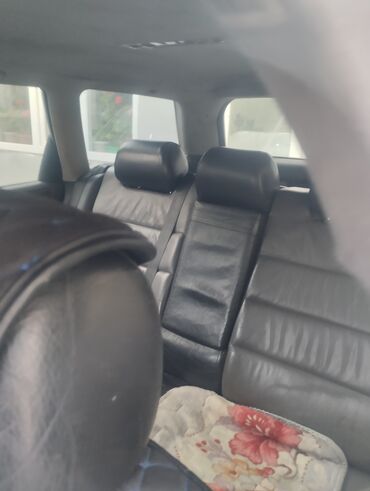 кузов вольво: Audi A6: 2002 г., 2.5 л, Механика, Дизель, Универсал
