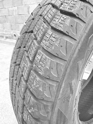 Шины: Зимние шины, комплект из 4 шт. - Размер: 175/70 R13 2025г. - Индекс — 5