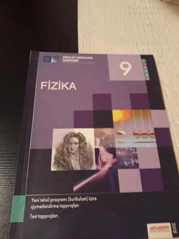 Fizika: Fizika 10-cu sinif, Ünvandan götürmə — 7