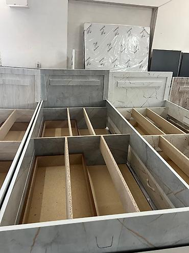 Односпальные кровати: Односпальная кровать, Новый, С матрасом, длина - 2 см — 22