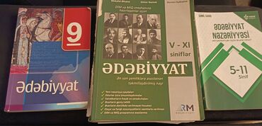 Çəngəllər: Ədəbiyyat 11-ci sinif, 2023 il, Pulsuz çatdırılma