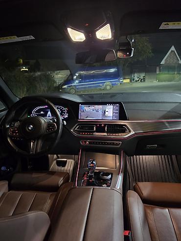 Обвес: Комплект BMW, 2019 г., цвет - Белый, Б/у — 9