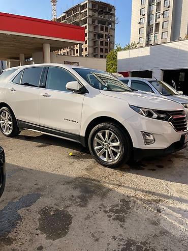 6: Chevrolet Equinox: 2020 г., 1.6 л, Автомат, Бензин, Кроссовер — 2