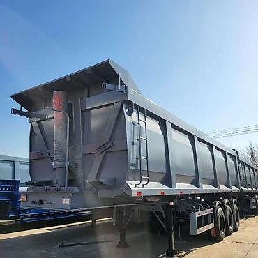 Прицепы и полуприцепы: Прицеп, Самосвал, от 12 т, Новый — 15