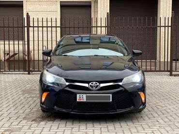 тайота 86: Toyota Camry: 2016 г., 2.5 л, Автомат, Бензин, Седан