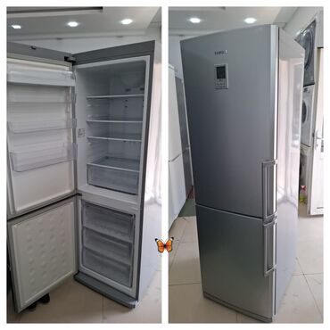 no frost soyuducu: SAMİRƏ kod³⁰🦋 Samsung soyuducu nofrost boz ekranlı 480m yazili şəkildə