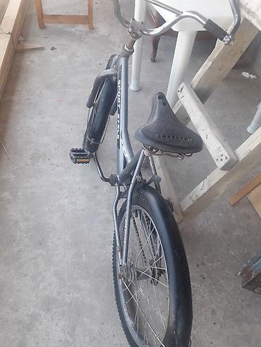 teker velosiped: Uşaq/yeniyetmə velosipedi – “SPORT STYLE” yazılı klassik BMX tipli — 1