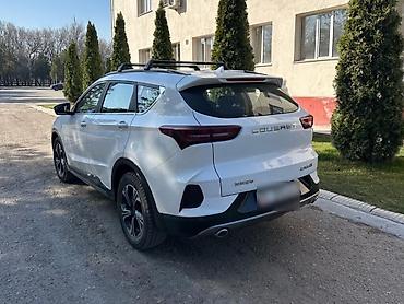 jetour ош: Jetour X70 Plus: 2022 г., 1.5 л, Робот, Бензин, Кроссовер — 5