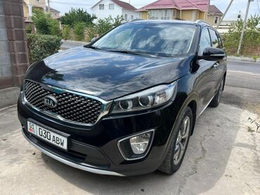 машина киа 5: Kia Sorento: 2018 г., 2 л, Автомат, Дизель, Внедорожник