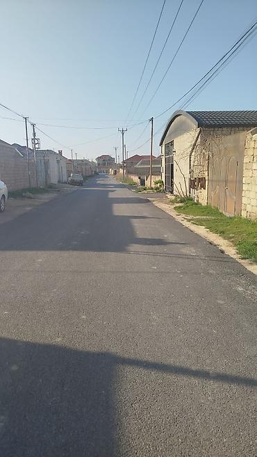 дача баку: 70 м², 3 комнаты, Комби, Газ, Водопровод — 1