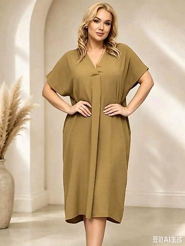 boho tunike: 07. Haljina za punije
2XL 3XL 4XL
Cena : 2.600 dinara H — 3