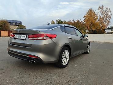 авто генераторы: Kia K5: 2017 г., 2.4 л, Автомат, Бензин, Седан — 6