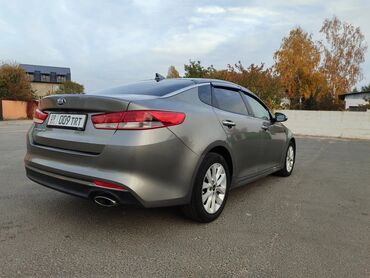 Kia: Kia Optima: 2017 г., 2.4 л, Автомат, Бензин, Седан — 8