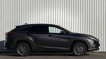 Lexus: Lexus RX: 2022 г., 3.5 л, Вариатор, Гибрид, Кроссовер — 5
