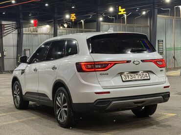 Renault: Renault QM6: 2021 г., 2 л, Вариатор, Газ, Кроссовер — 5