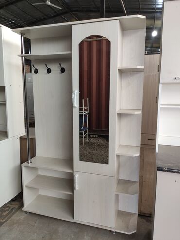 Гарнитуры для прихожей: Гарнитур для прихожей, Новый, Вешалка, Бесплатная доставка, Платная доставка, Самовывоз — 13