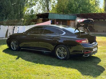 грузовой автомобиль бишкек цена: Hyundai Grandeur: 2019 г., 2.4 л, Автомат, Бензин, Седан