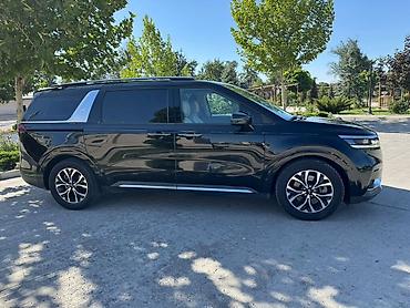 Kia: Kia Carnival: 2020 г., 2.2 л, Автомат, Дизель, Минивэн — 2