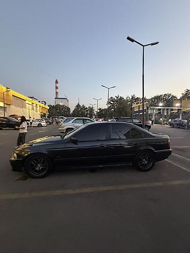 китайский бмв: BMW 5 series: 2001 г., 2.5 л, Автомат, Бензин, Седан — 3
