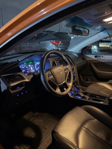 Hyundai: Hyundai Sonata: 2019 г., 2 л, Автомат, Газ, Седан at lalafo.kg — 9 Hyundai: Hyundai Sonata: 2019 г., 2 л, Автомат, Газ, Седан — 9