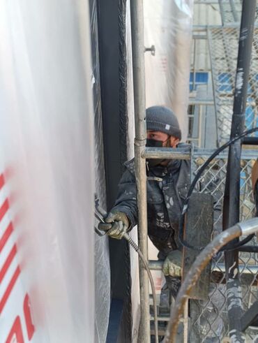 Покраска: Покраска ворот, Покраска стен, Покраска потолков, На масляной основе, На водной основе, Больше 6 лет опыта — 3