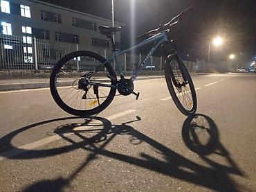 Горные велосипеды: Горный велосипед, Trinx, Алюминий, Новый — 9