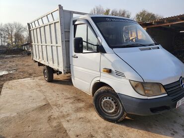 спринтер пасажирни: Mercedes-Benz Sprinter: 2000 г., 2.2 л, Механика, Дизель, Van