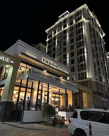 Продается цокольное помещение по первой линии от улицы, в самом at lalafo.kg Продается цокольное помещение по первой линии от улицы, в самом