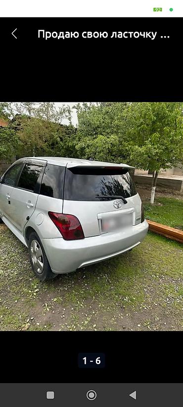 mini car: Toyota Ist: 2003 г., 1.5 л, Автомат, Бензин, Хэтчбэк — 2