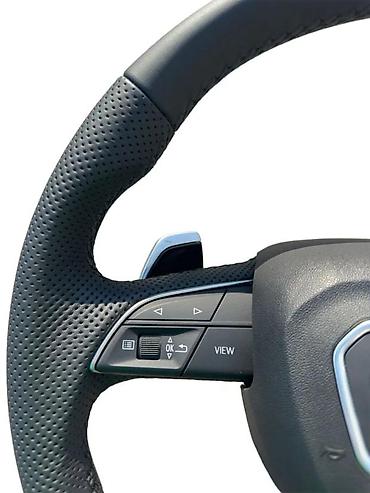 Tuning oprema: Volan Audi S line/RS stil – multifunkcionalni, sportski - Originalni — 7