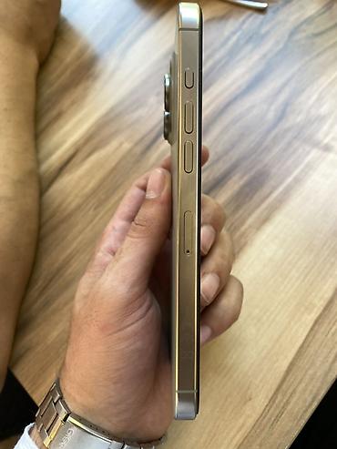 iphone 16 pro: IPhone 16 Pro Max, 256 GB, Gümüşü, Face ID — 3
