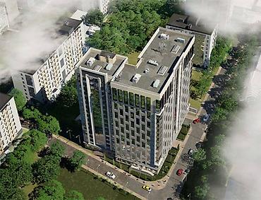 Продажа квартир: 1 комната, 51 м², Готовая ПСО (под самоотделку) — 3