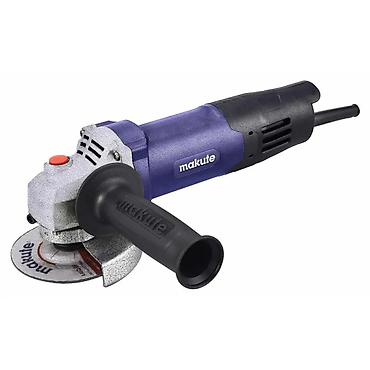 masa ustu drel: Makute Laqonda (Elektrikli) AG126-SV 115 mm / 850W – Kompakt və Xodlu — 1