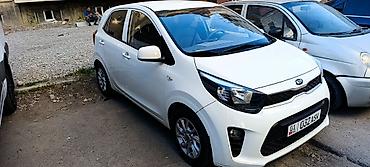 moning: Kia Morning: 2018 г., 1 л, Автомат, Бензин, Хэтчбэк — 3