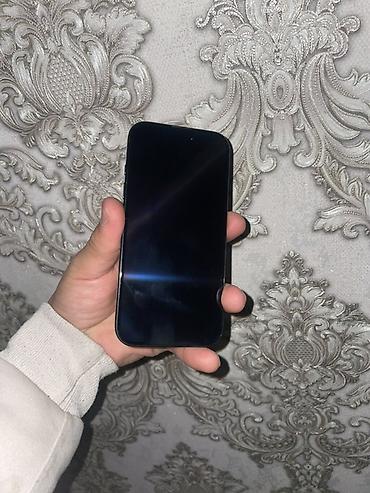 Apple iPhone: IPhone 16, Б/у, 128 ГБ, Midnight, Чехол, 91 % — 5