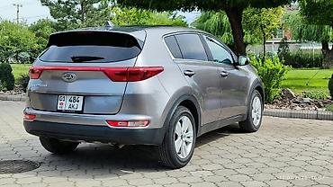 киа: Kia Sportage: 2018 г., 2.4 л, Автомат, Бензин, Кроссовер — 2