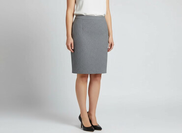 eleganckie spódnice midi: F&F, Спідниця жіноча, розмір XL
