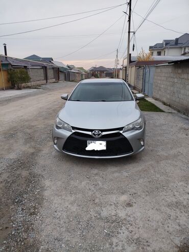 Toyota: Toyota Camry: 2017 г., 2.5 л, Автомат, Бензин, Седан