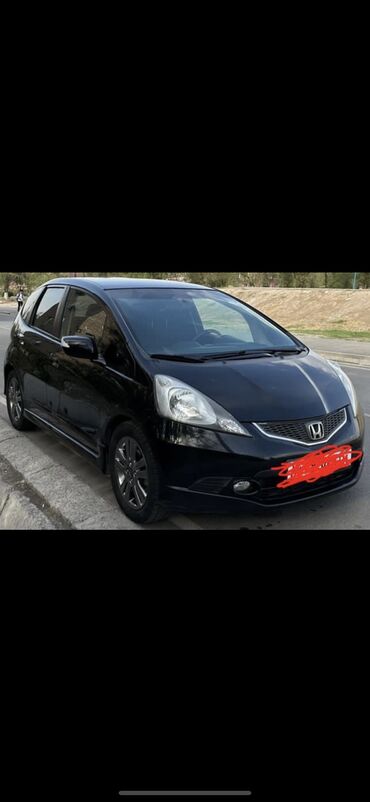 Honda: Honda Jazz: 2009 г., 1.3 л, Робот, Бензин