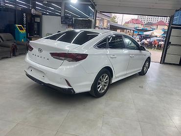 aion s 2021: Hyundai Sonata: 2020 г., 2 л, Автомат, Газ, Седан — 5