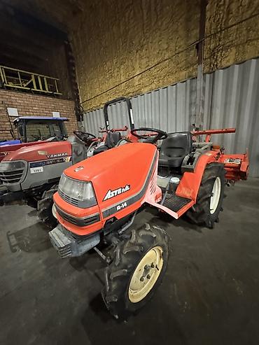 Мини-тракторы YANMAR: Продаю Японские мини-тракторы для сельскохозяйственных и коммунальных — 6