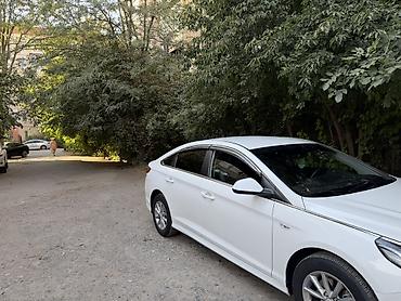 hyundai sonata d8: Hyundai Sonata: 2018 г., Автомат, Газ, Седан — 2
