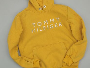 bluzki serduszko: Hoodie, Tommy Hilfiger, S (EU 36), condition - Good