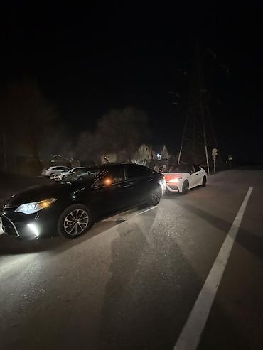 Toyota: Toyota Avalon: 2017 г., 3.5 л, Автомат, Бензин, Седан — 1